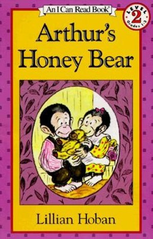 Arthur's Honey Bear: (I Can Read Book Series: Level 2)
