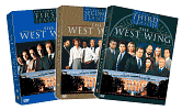 West Wing: Complete Seasons 1-3