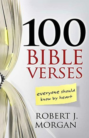Free audio books download for ipod touch 100 Bible Verses Everyone Should Know by Heart