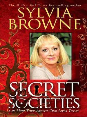 Secret Societies... and How They Affect Our Lives Today