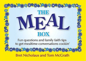The Meal Box: Fun Questions and Family Tips to Get Mealtime Conversations Cookin'