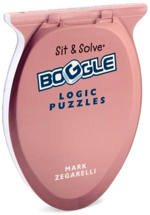 Sit & Solve BOGGLE Logic Puzzles