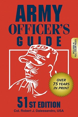 Army Officers Guide