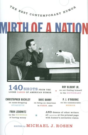 Mirth of a Nation: The Best Contemporary Humor
