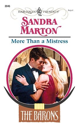 More than a Mistress