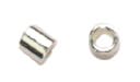 Sterling Elegance Genuine 925 Sterling Slvr Beads & Findings-2mm Crimp Bead 60/Pkg by Cousin: Product Image