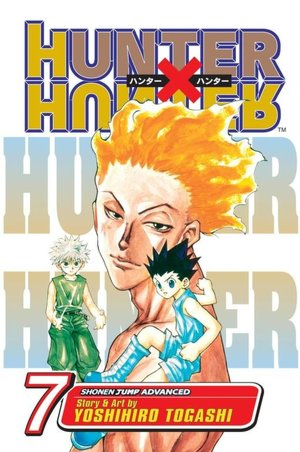 Hunter x Hunter, Volume 7