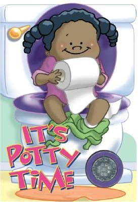 It's Potty Time for Girls