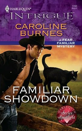 Familiar Showdown (Harlequin Intrigue #1153)
