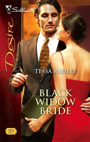 Black Widow Bride (Silhouette Desire #1794)
