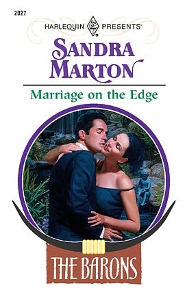 Marriage on the Edge