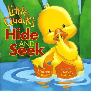 Little Quack's Hide and Seek