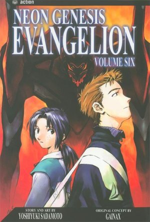 Neon Genesis Evangelion, Volume 6