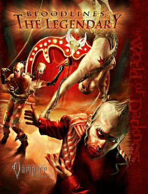 Bloodlines: The Legendary