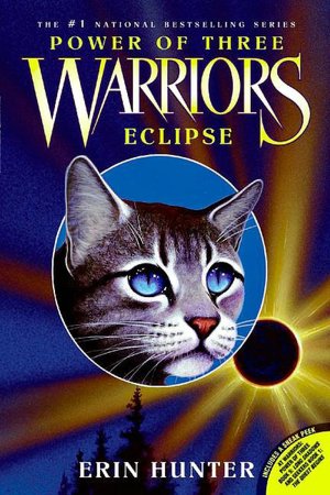 Eclipse (Warriors: Power of Three Series #4)