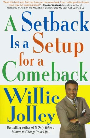 Setback Is a Setup for a Comeback
