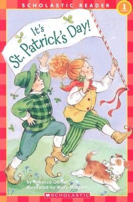 It's St. Patrick's Day