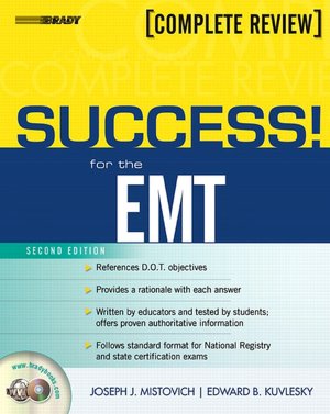 SUCCESS! for the EMT-Basic