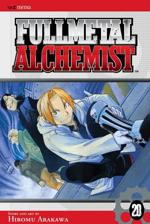 Fullmetal Alchemist, Volume 20