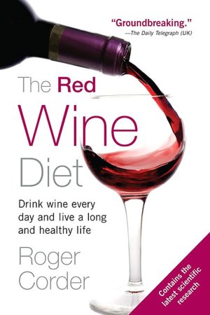 Amazon ec2 book download The Red Wine Diet by Roger Corder MOBI FB2