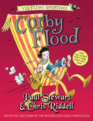 Corby Flood (Far-Flung Adventures #2)
