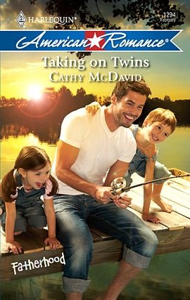 Taking on Twins (Harlequin American Romance #1294)