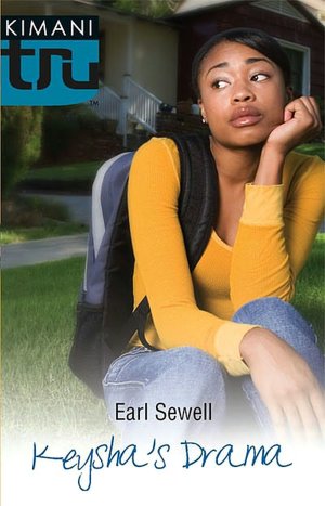 Keysha's Drama (Kimani Tru: Kesha Series)