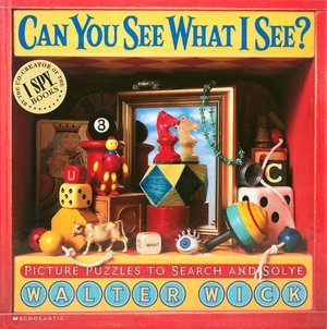 Can You See What I See?: Picture Puzzles to Search and Solve