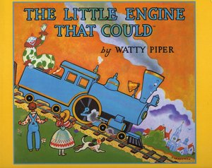 The Little Engine That Could (Sandy Creek Edition)