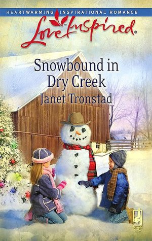 Snowbound in Dry Creek (Love Inspired Series)