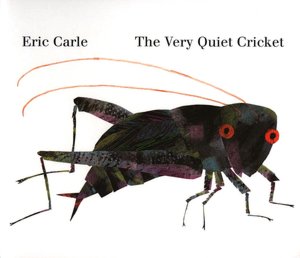 The Very Quiet Cricket (Lap Edition)