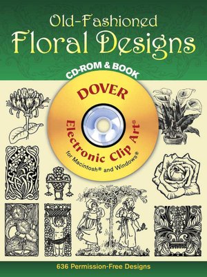 Old-Fashioned Floral Designs
