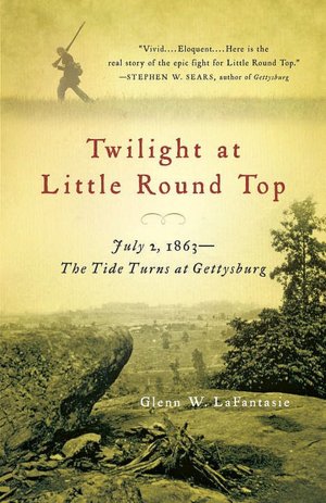 Twilight at Little Round Top: July 2, 1863 - The Tide Turns at Gettysburg