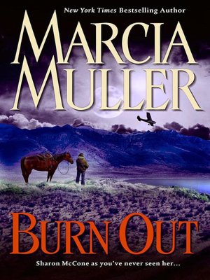 Burn Out (Sharon McCone Series #25)