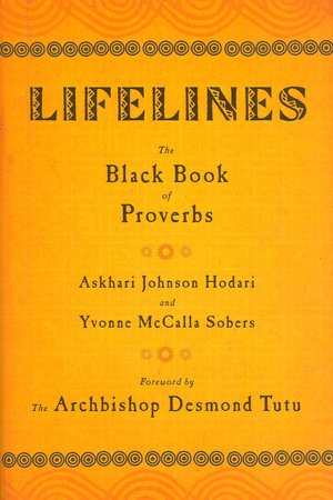 Lifelines: The Black Book of Proverbs
