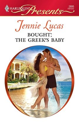 Bought: The Greek's Baby (Harlequin Presents #2895)