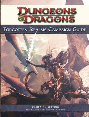 Forgotten Realms: Campaign Guide