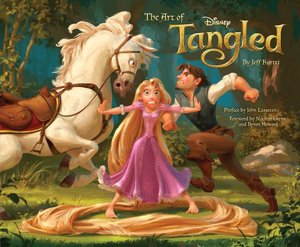 Pdf electronics books free download The Art of Tangled (English Edition)  by Jeff Kurtti 9780811875554