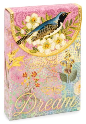 Pouch Note Cards Dream