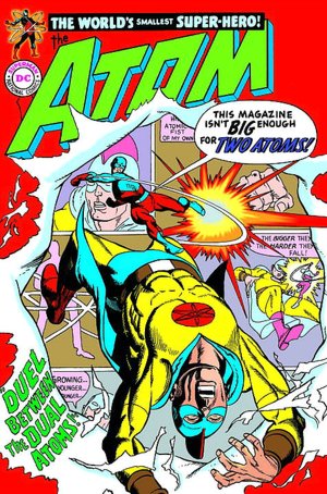 Showcase Presents The Atom VOL 02