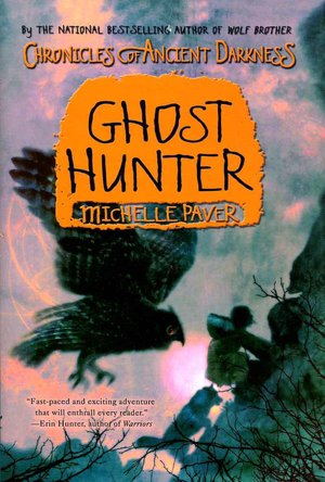 Ghost Hunter (Chronicles of Ancient Darkness Series #6)