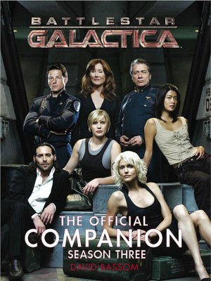 The Official Companion Season Three