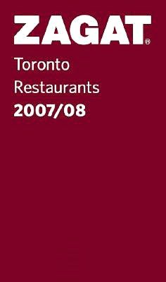 Zagat Best of Toronto 2008-2009