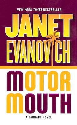 Motor Mouth (Alex Barnaby Series #2)