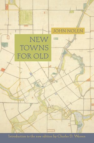 New Towns For Old:Achievement In Civic