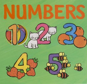 Numbers (Odd One Out)