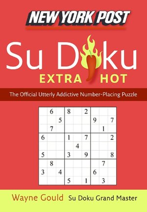 New York Post Extra Hot Su Doku Book 12