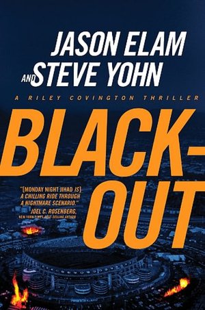Blackout (Riley Covington Series #3)