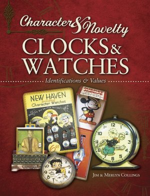 Character and Novelty Clocks and Watches