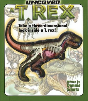 Uncover a T-Rex